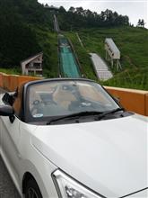 涼を求めて! 涼を求めて!