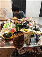 またまた昼から焼肉 またまた昼から焼肉