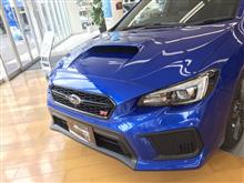 WRX試乗 WRX試乗