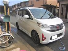 洗車3台 洗車3台