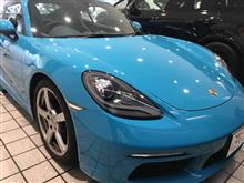 718と981 今乗るならどっちのボクスターケイマン の巻 718と981 今乗るならどっちのボクスターケイマン の巻