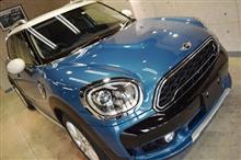 「お洒落でスポーティなコンパクトSUV」MINI クーパーSDクロスオーバーのガラスコーティング【リボルト松本】 「お洒落でスポーティなコンパクトSUV」MINI クーパーSDクロスオーバーのガラスコーティング【リボルト松本】