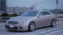 CLS55〜納車1ヶ月 CLS55〜納車1ヶ月