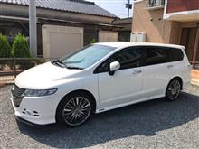 帰ってきました! 帰ってきました!