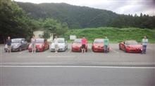 新潟イタ車好きの会ツーリング vol.3 新潟イタ車好きの会ツーリング vol.3