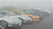 「箱根セブンDAY」 in MAZDAターンパイク 「箱根セブンDAY」 in MAZDAターンパイク
