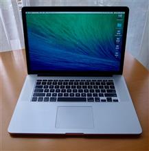 あえて、旧型のMacBook Pro 15インチ Mid 2015購入 あえて、旧型のMacBook Pro 15インチ Mid 2015購入