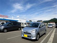 車検と追加作業完了♪ 車検と追加作業完了♪
