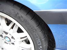MICHELIN PSS インプレッション MICHELIN PSS インプレッション