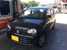 新たに車買う! 新たに車買う!