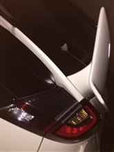 休みに向けての洗車! 休みに向けての洗車!