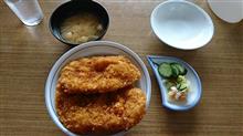 わらじカツ丼つあー♪ わらじカツ丼つあー♪