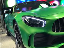 GT R 降臨。 GT R 降臨。