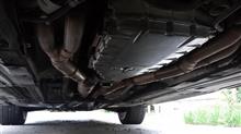 E38、ATF漏れ。フィラーキャップはしっかり締めましょう(笑) E38、ATF漏れ。フィラーキャップはしっかり締めましょう(笑)