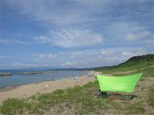 2017.7 佐渡島(3日目) 〜素浜海水浴場・ドンデン山荘〜 2017.7 佐渡島(3日目) 〜素浜海水浴場・ドンデン山荘〜