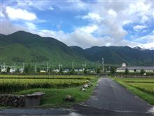 初めてのクルマでの泊り旅行 初めてのクルマでの泊り旅行