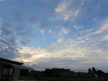 今朝撮影・東空その他賃貸経営に関して少し 今朝撮影・東空その他賃貸経営に関して少し