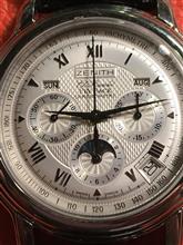 やはり探して買って良かったZenith Chronomaster GT やはり探して買って良かったZenith Chronomaster GT