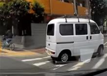 雑な運転×雑な運転=事故 雑な運転×雑な運転=事故