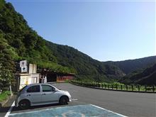 大松川ダムへ! 大松川ダムへ!
