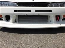 インタークーラー交換の巻 インタークーラー交換の巻