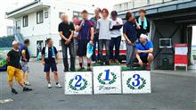 真夏の3時間耐久inTC1000 LETO初参戦で準優勝なり♪ 真夏の3時間耐久inTC1000 LETO初参戦で準優勝なり♪