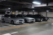 8月の定例 8月の定例