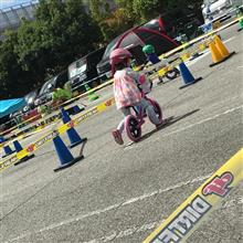 ランニングバイクレース ランニングバイクレース