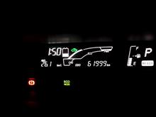 60000km超えてた… 60000km超えてた…