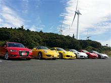 "の~んびりLUNCH & SPA in 青山高原"に行ってきました "の~んびりLUNCH & SPA in 青山高原"に行ってきました