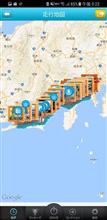 琵琶湖~名古屋~神奈川へ 琵琶湖~名古屋~神奈川へ