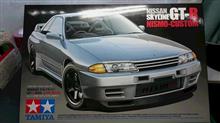 R32GT-R NISMO"っぽい"完成~(*´∀`*) R32GT-R NISMO"っぽい"完成~(*´∀`*)