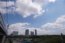 青空に浮かぶ雲 心地よい風 そして日差しが嬉しかった。。。 青空に浮かぶ雲 心地よい風 そして日差しが嬉しかった。。。
