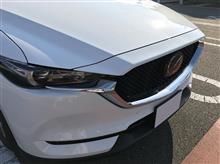 CX-5納車完了 CX-5納車完了