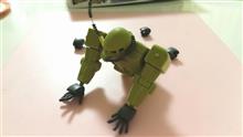 (旧キット)ザクマインレイヤー④ 手を改造パーツへ(^-^) (旧キット)ザクマインレイヤー④ 手を改造パーツへ(^-^)