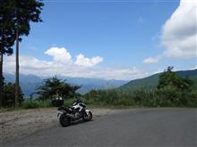 2017年9月_静岡→山梨ツーリング 2017年9月_静岡→山梨ツーリング