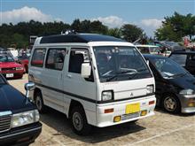 日本に一台しかないオープンの2階建てロンドンバス 日本に一台しかないオープンの2階建てロンドンバス