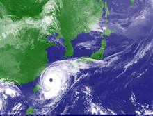 台風18号 タリム 台風18号 タリム