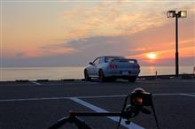 32と朝ドラへ♪ ~改めて感じたスカイラインGT-Rのよさ~ 32と朝ドラへ♪ ~改めて感じたスカイラインGT-Rのよさ~