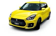 新型スイフトスポーツ 新型スイフトスポーツ