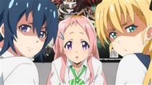 今日のアニメ 今日のアニメ