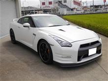 R35 GT-R納車(^▽^)/ R35 GT-R納車(^▽^)/