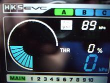 EVC6調整中の巻その2 EVC6調整中の巻その2