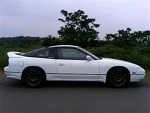 180SX/「I RAN」 180SX/「I RAN」