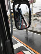 大形トラックのミラーワイパー 大形トラックのミラーワイパー