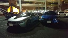 深夜の密会(笑) 深夜の密会(笑)