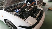 インジェクター洗浄と最近のこと インジェクター洗浄と最近のこと
