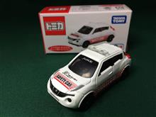 日産ジューク 筑波サーキットセーフティーカー 日産ジューク 筑波サーキットセーフティーカー