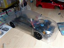 ラジコンボディー製作② ラジコンボディー製作②