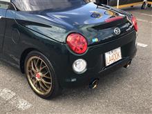 完全な趣味の車かと‥。 完全な趣味の車かと‥。